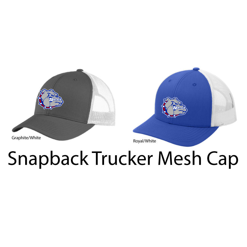 Snapback Trucker Hat