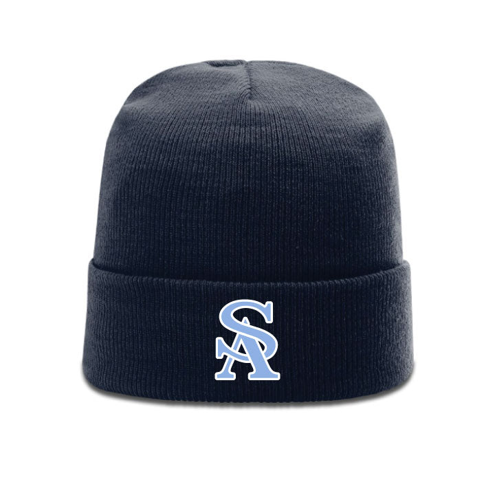 Solid Color Beanie