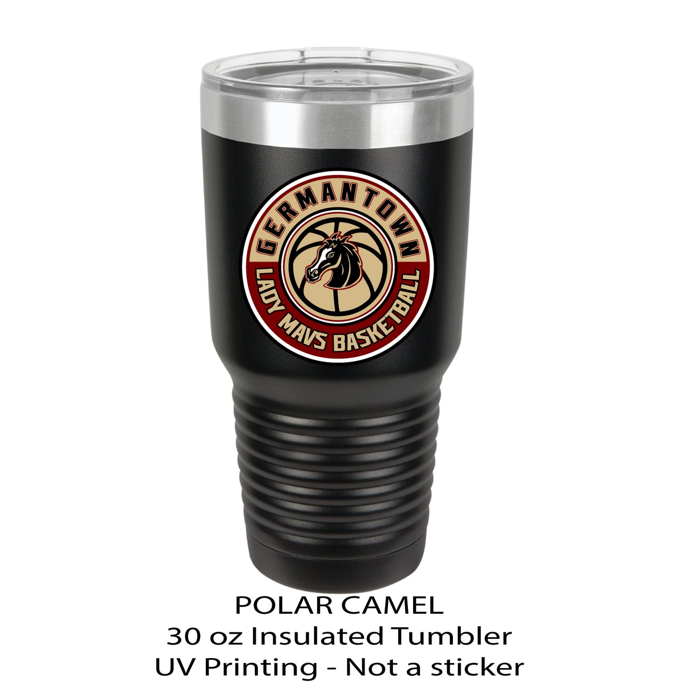 30 oz Insulated Tumbler