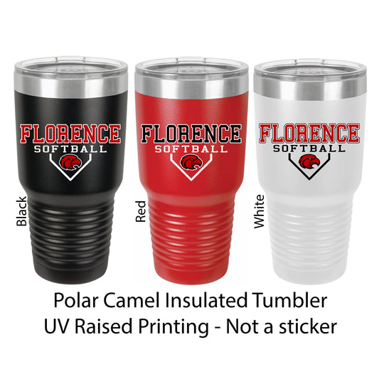 Polar Camel 30oz Insulated Tumbler