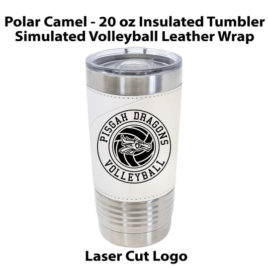 Volleyball Tumbler